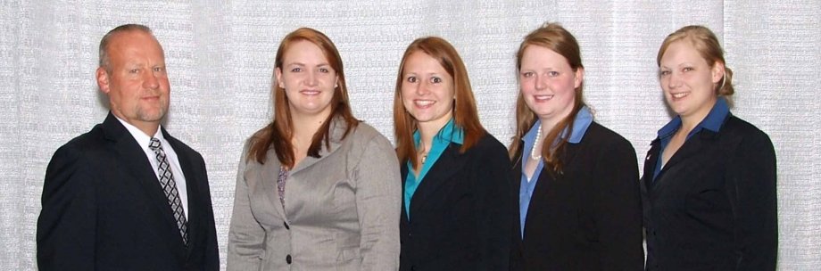 Dairy Cattle Judging Madison 2011