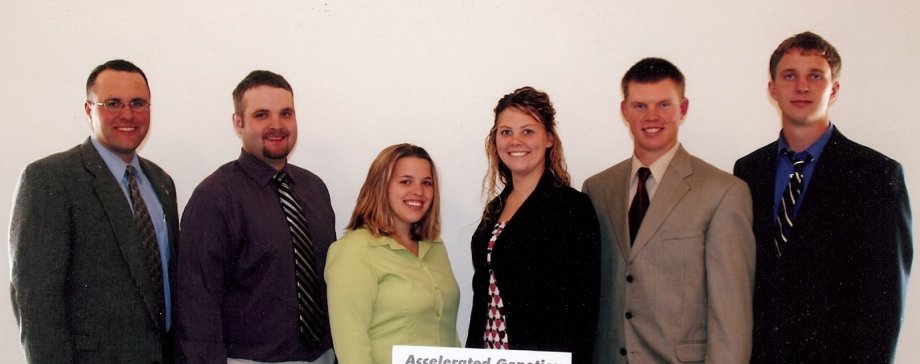 Dairy Cattle Judging 2007