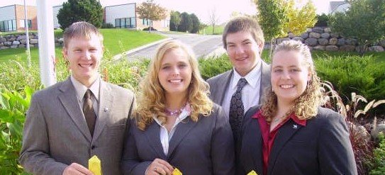 Dairy Cattle Judging 2006