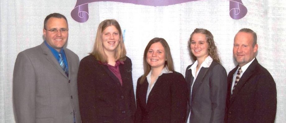 Dairy Cattle Judging Madison 2010