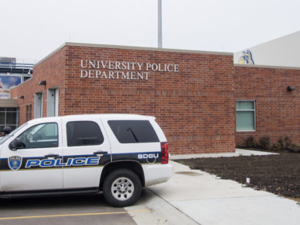 University Police Department