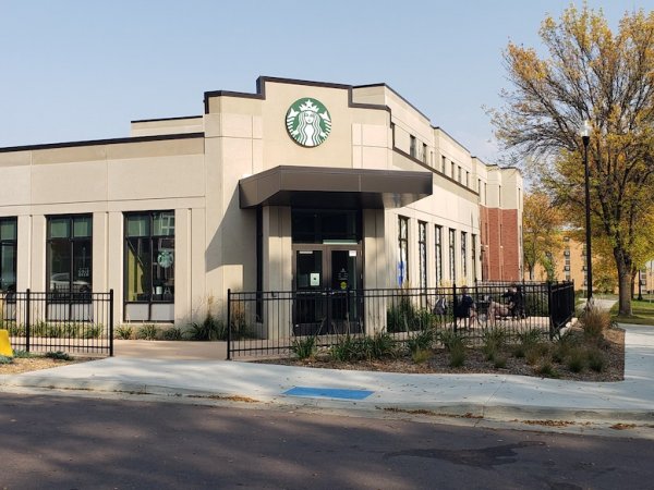 Southeast Neighborhood Starbucks