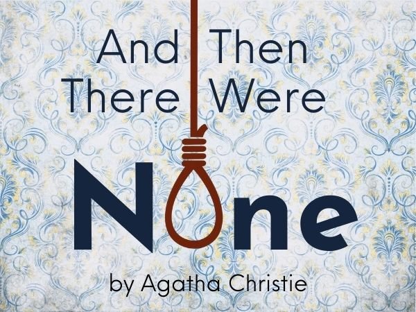 An then there were none logo