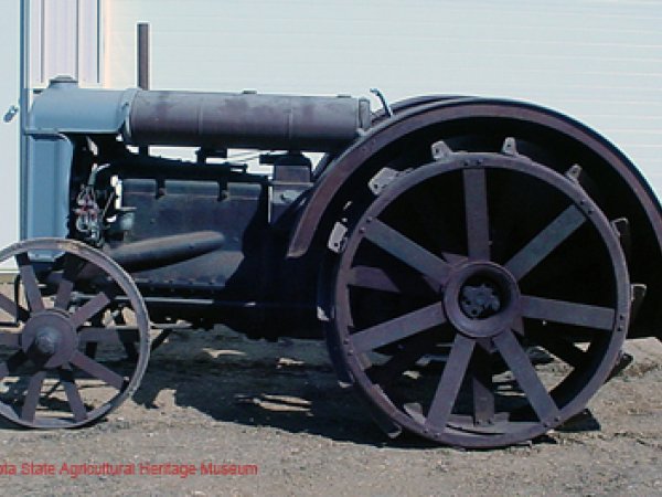 Fordson 1924