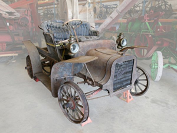 1908 Cadillac Car