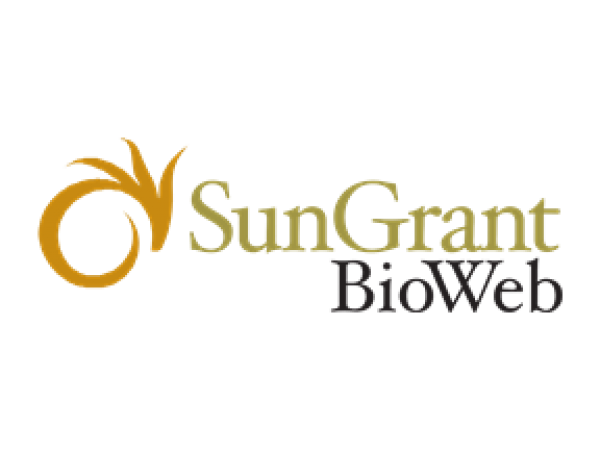 Sun Grant Bio Web logo