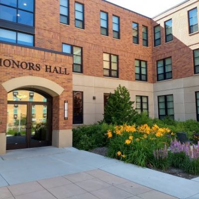 Image of Honors Hall