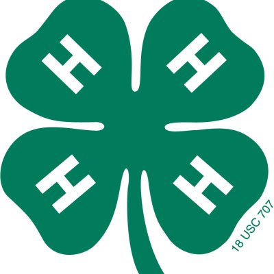 4H Clover Logo