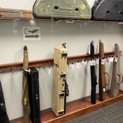 Student Weapon Storage