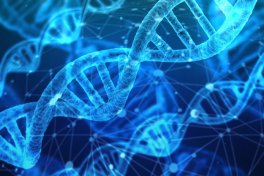 DNA Genomics graphic