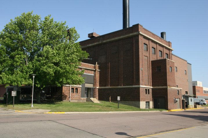 Central Heating Plant