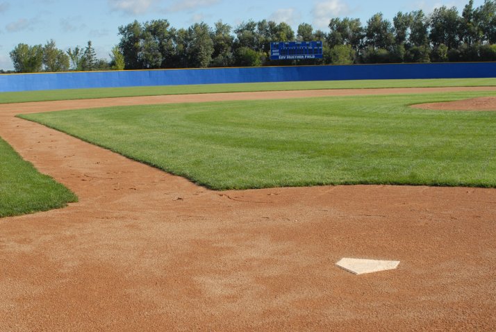 Erv Huether Field