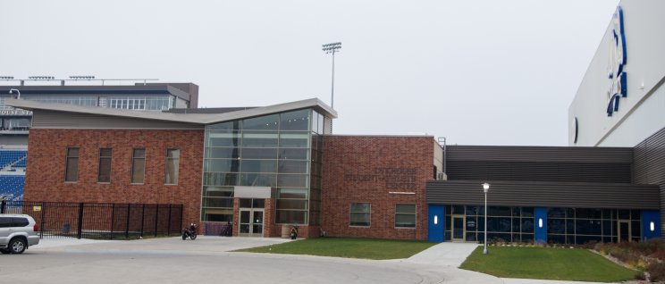 Dykhouse Student-Athletic Center