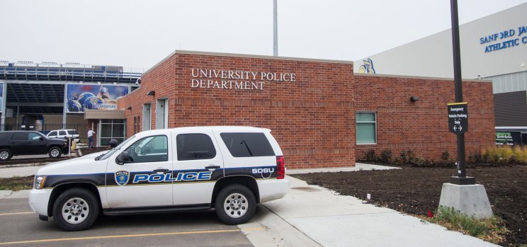 University Police Department