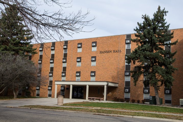 Hansen Hall