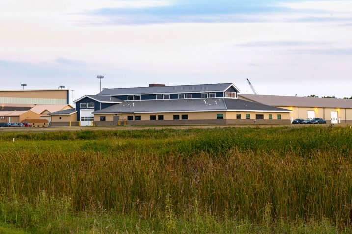 Plant Science Research Support Center