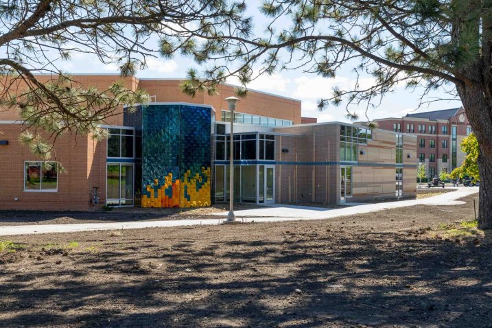 American Indian Student Center