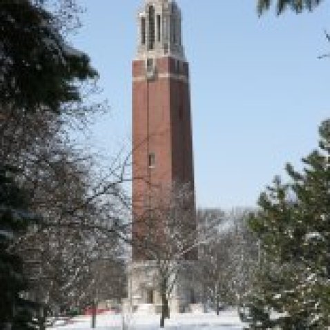 Coughlin Campanile