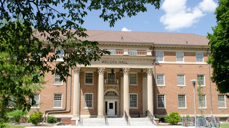 Wecota Hall