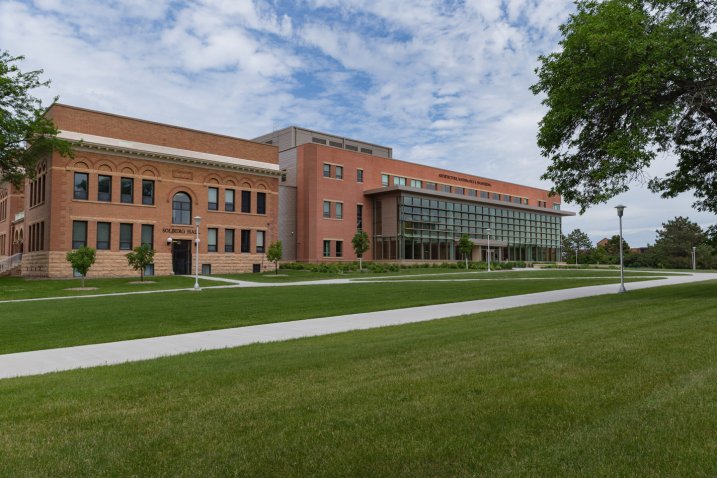 Solberg Hall