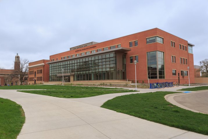 Chicoine Architecture, Mathematics and Engineering Hall