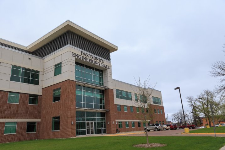 Daktronics Engineering Hall