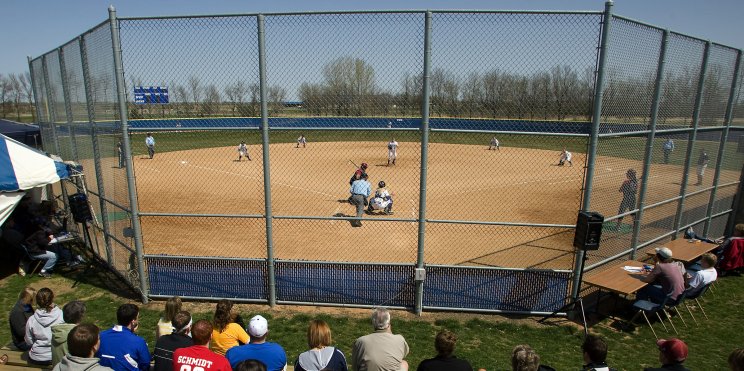 Jackrabbit Softball Field