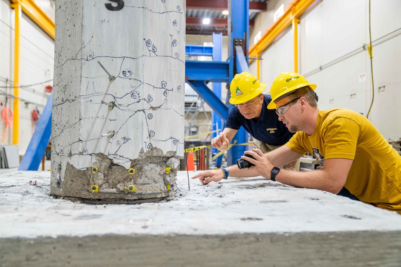 Civil Engineering (B.S.) | South Dakota State University