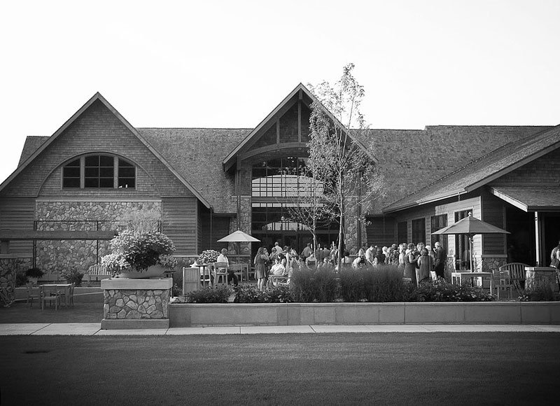 terrace gardens reception