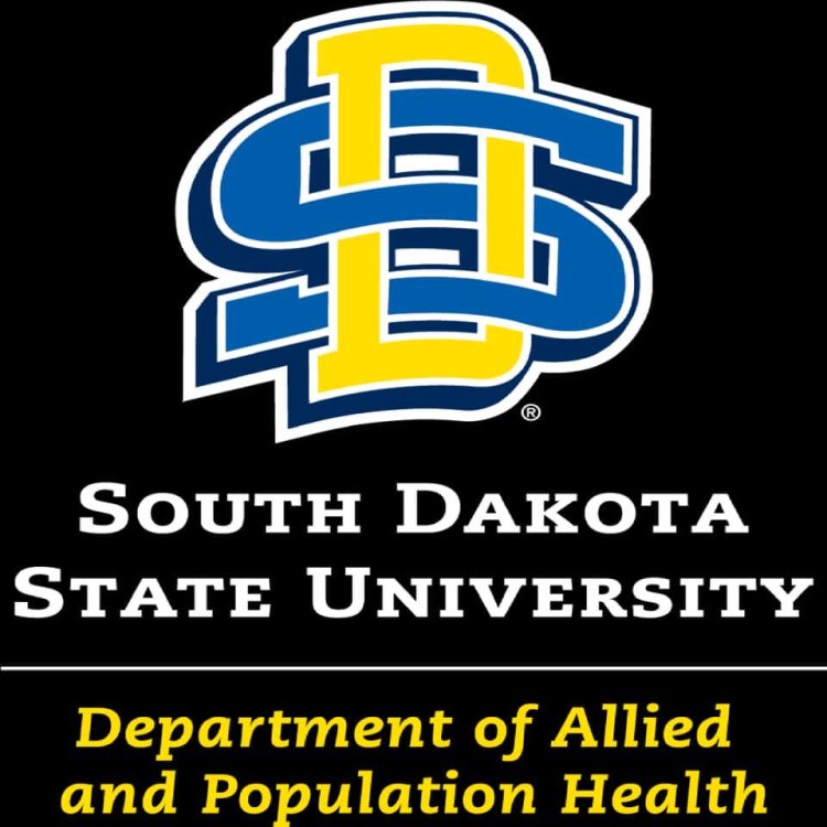 Department of Allied and Population Health Logo