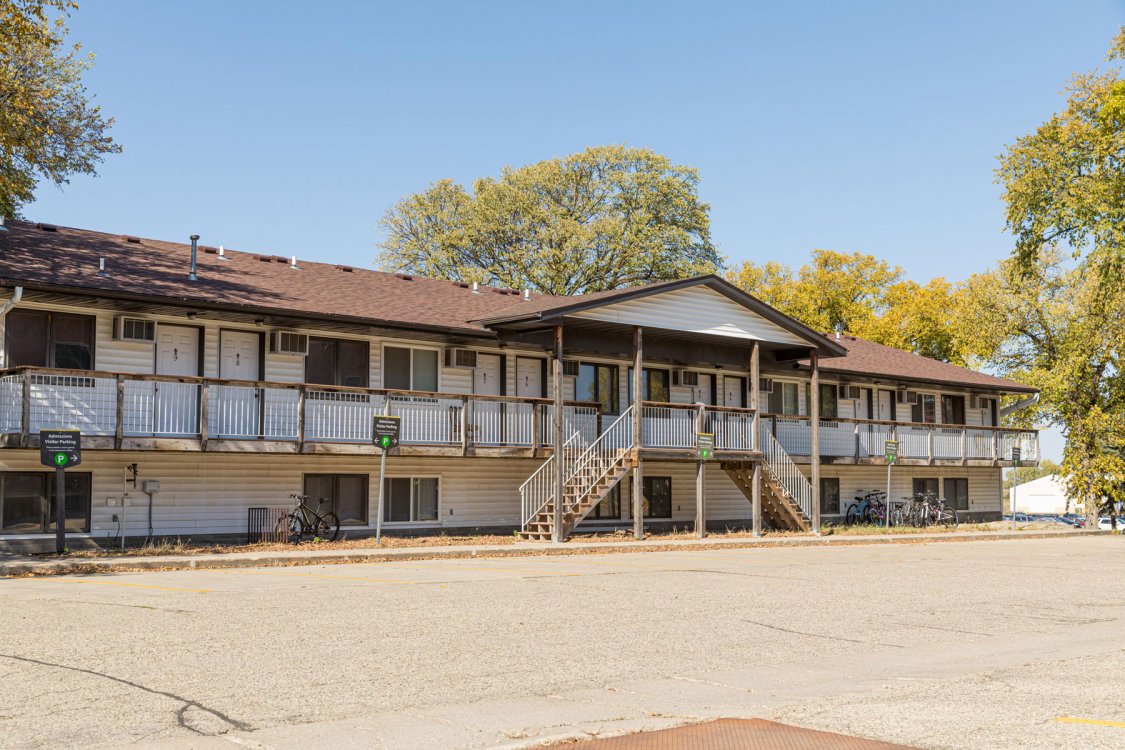 University Apartments