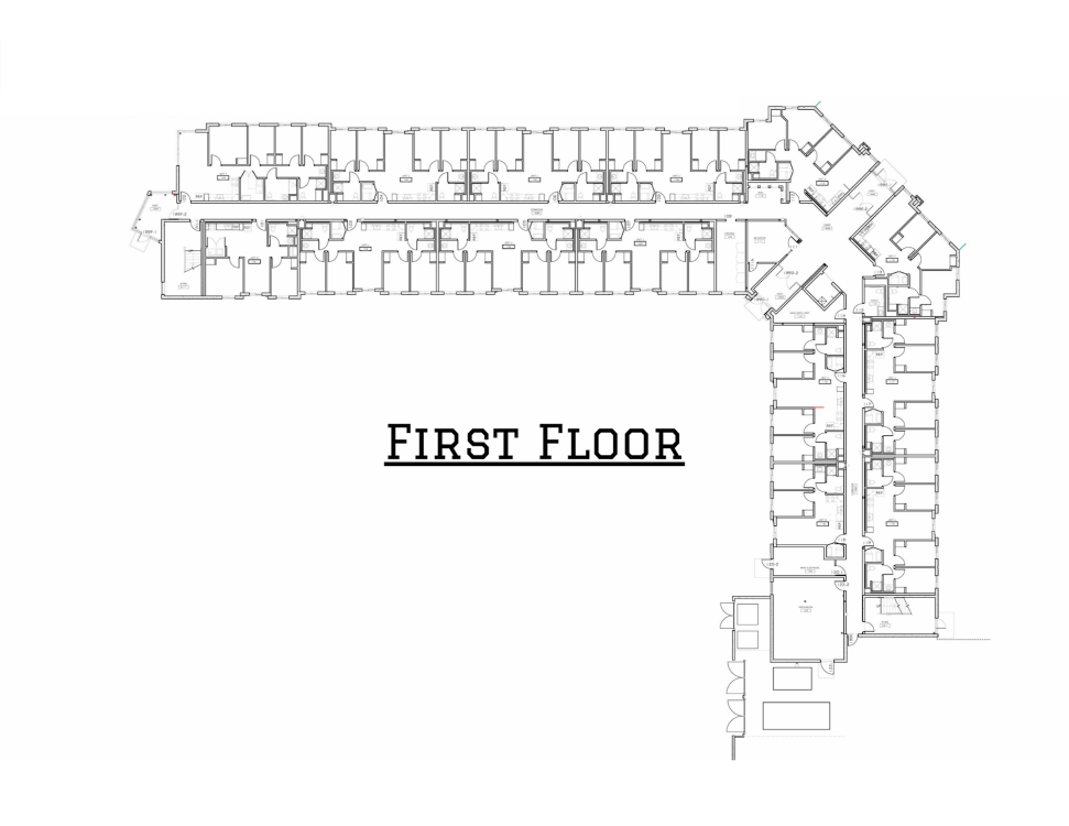 First Floor Plan