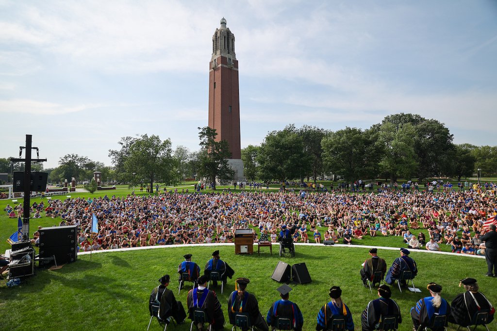 Parents & Families of SDSU Students homepage