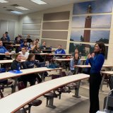 Gov. Noem at SDSU