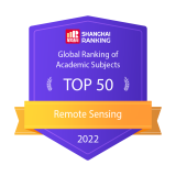 Remote Sensing ranking