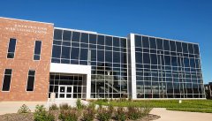 Raven Precision Agriculture Center exterior photo