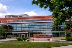 Architecture, Mathematics and Engineering building