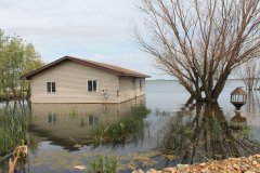 Waubay flood