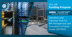 Solar funding