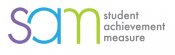 Student Achievement Measure Logo