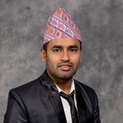 Sandeep Paudel