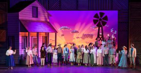 oklahoma full cast