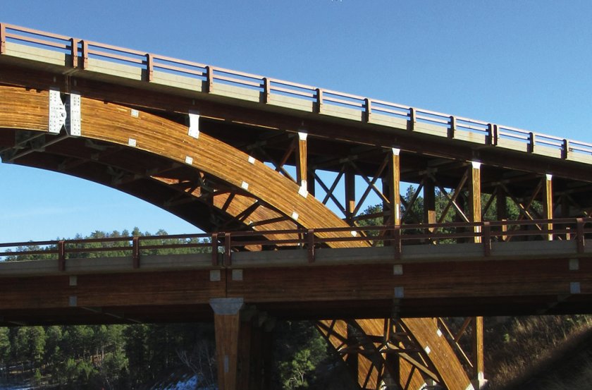 Keystone Bridge