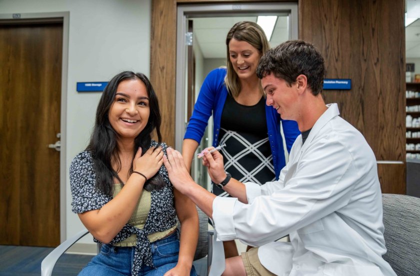 Vaccine practice