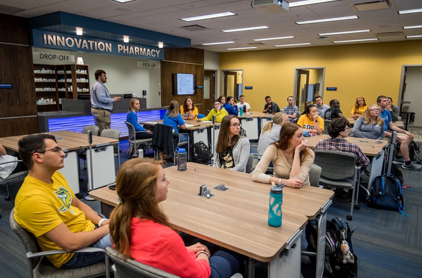 innovation pharmacy lab