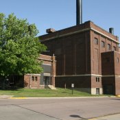 Central Heating Plant