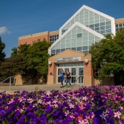 Edgar S. McFadden Biostress Lab