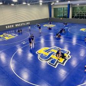 Frank J. Kurtenbach Family Wrestling Center